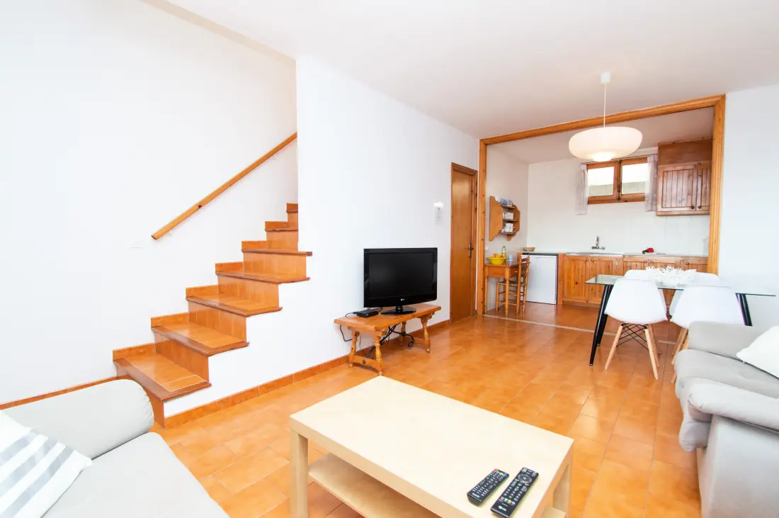 Apartmanok Cala Galdana