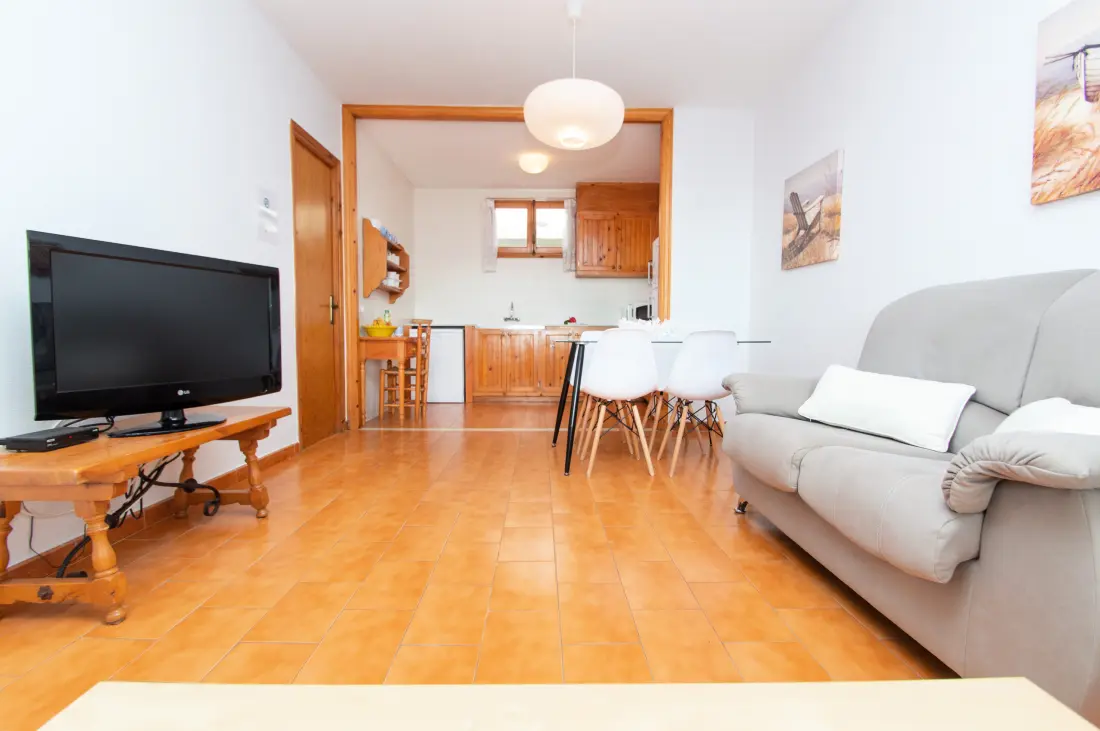 Apartmanok Cala Galdana
