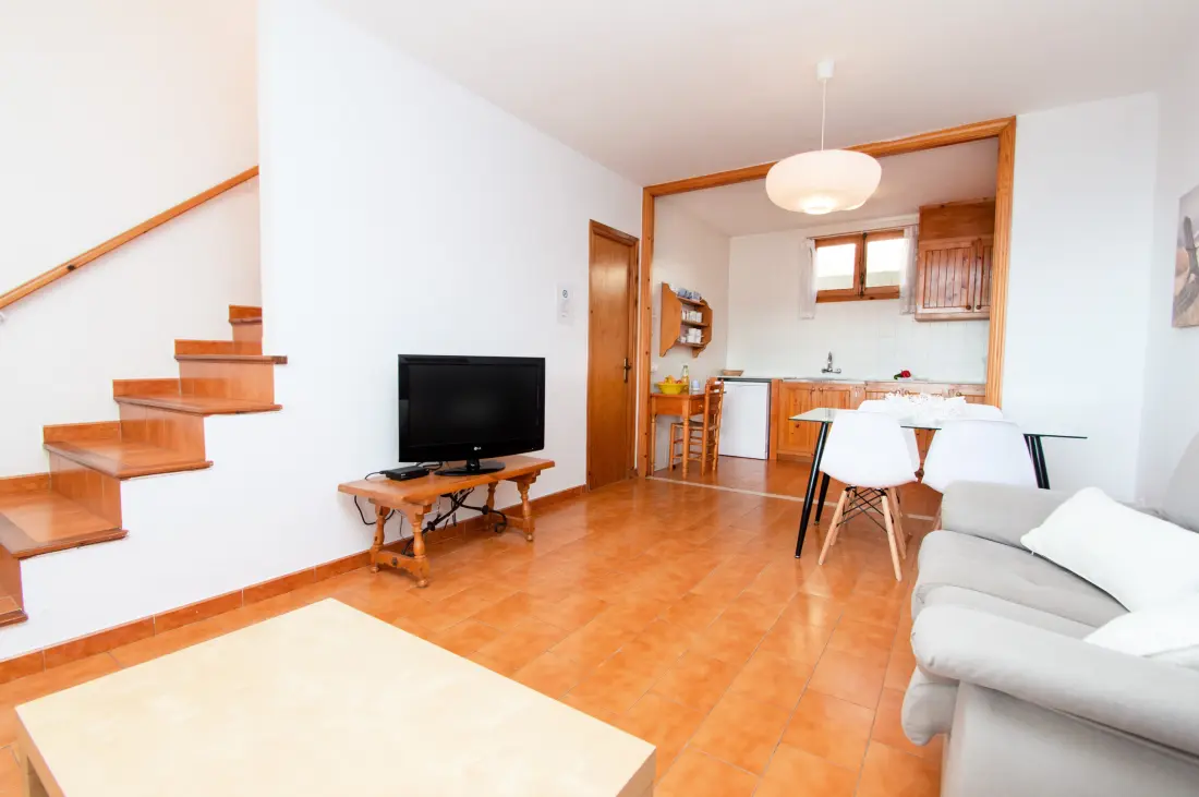 Apartmanok Cala Galdana