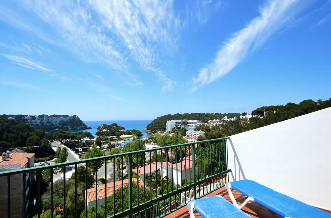 Apartmanok Cala Galdana