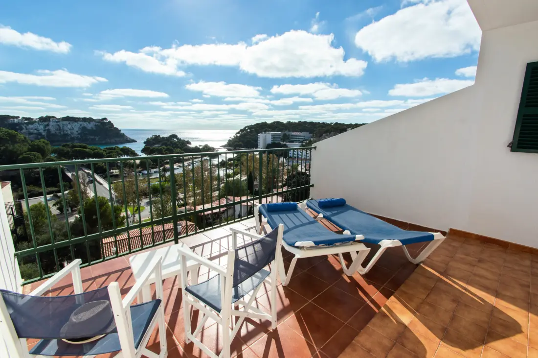 Apartmanok Cala Galdana