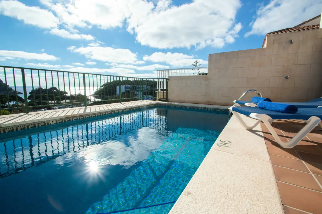 Apartmanok Cala Galdana