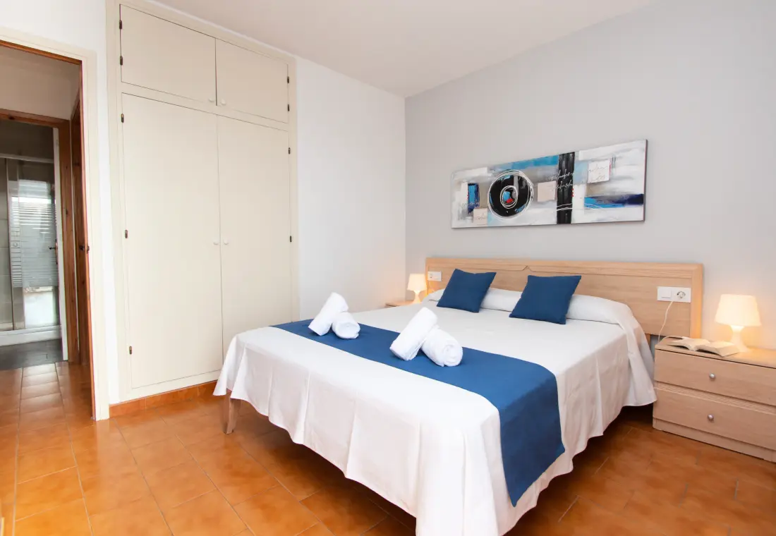 Apartmanok Cala Galdana