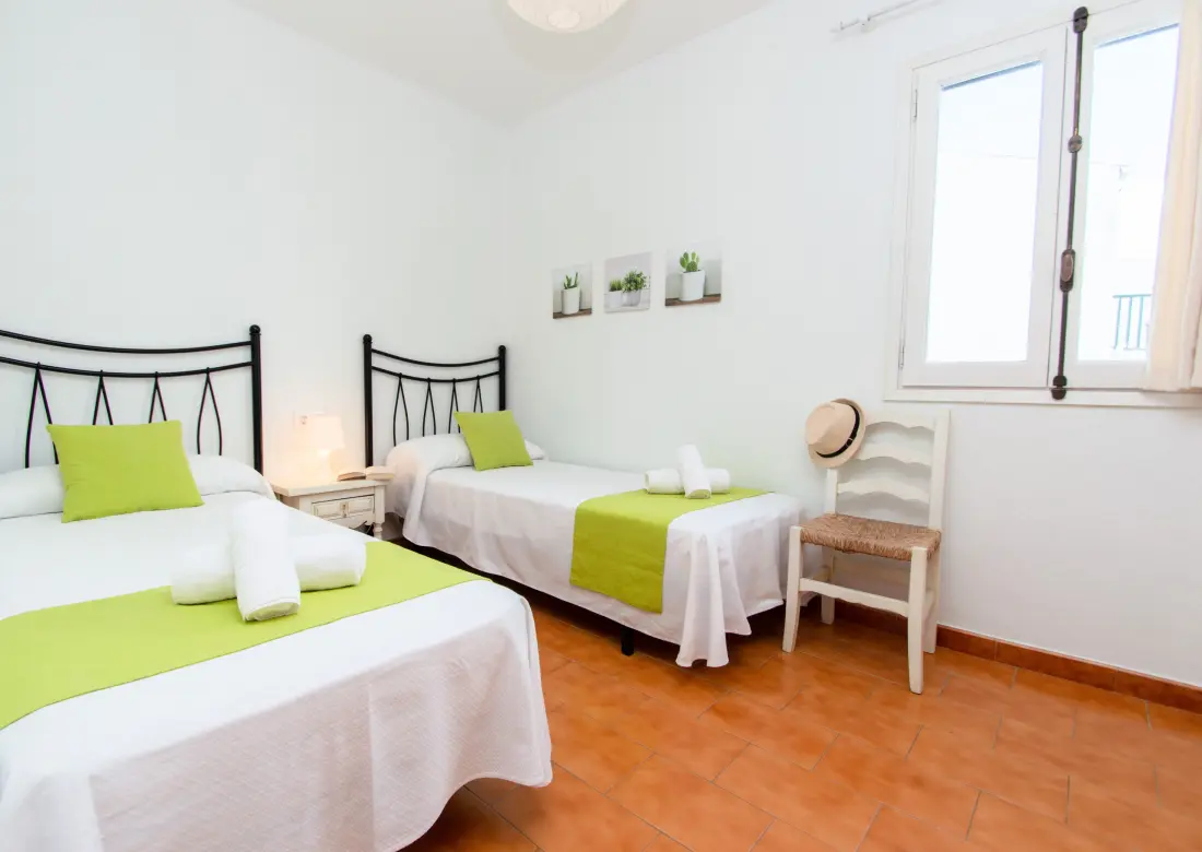 Apartmanok Cala Galdana