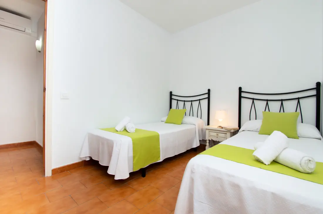 Apartmanok Cala Galdana