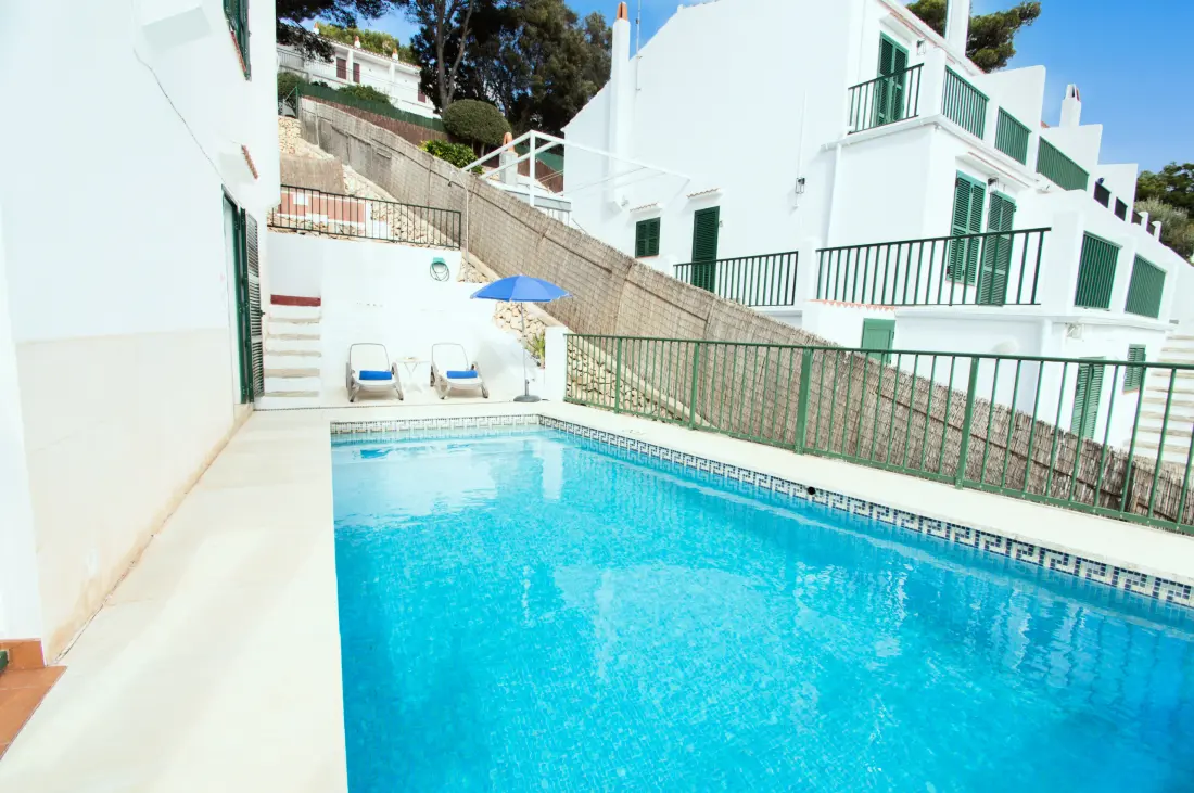 Apartmanok Cala Galdana