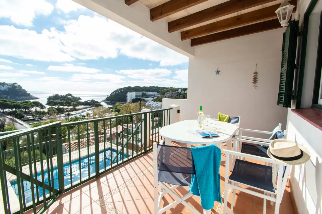 Apartmanok Cala Galdana