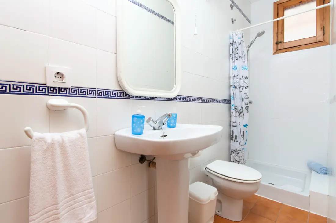 Apartmanok Cala Galdana