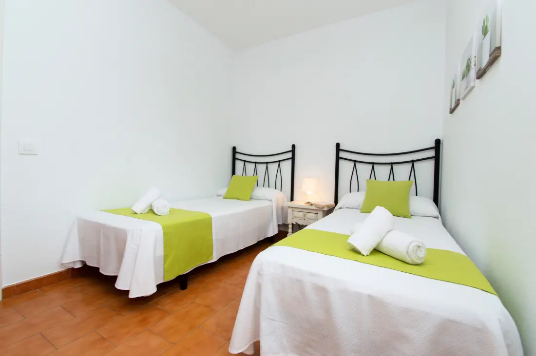 Apartmanok Cala Galdana