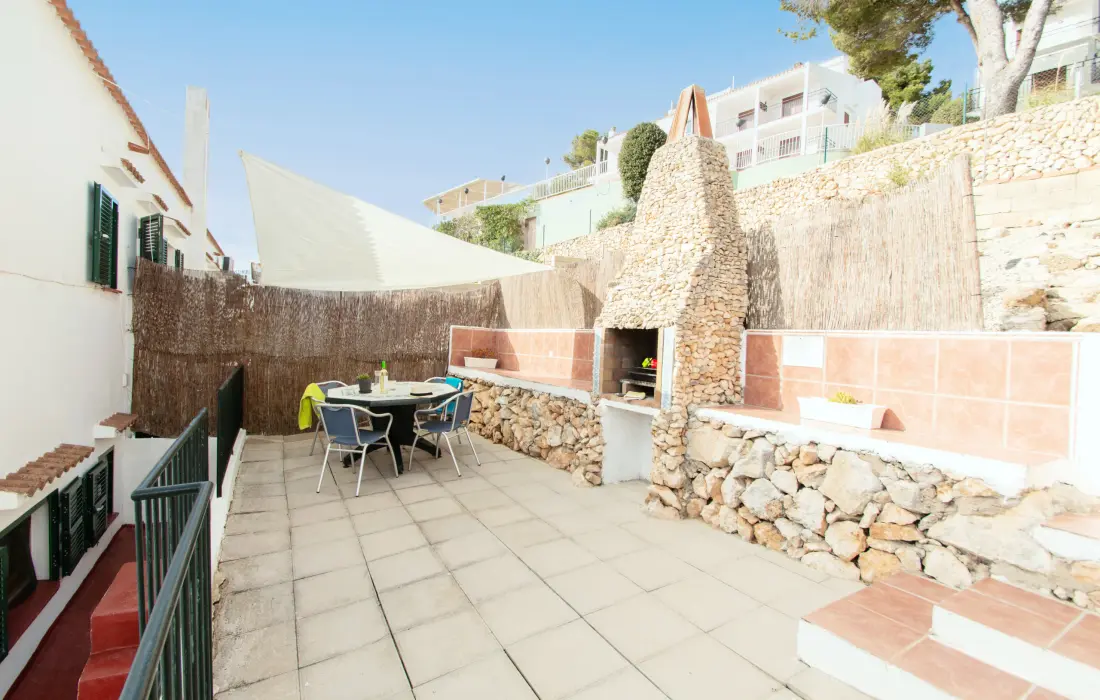 Apartmanok Cala Galdana