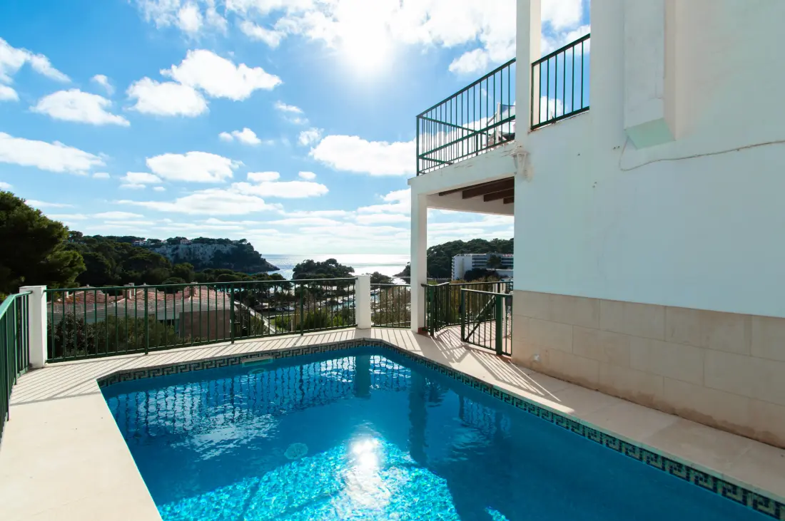 Apartmanok Cala Galdana