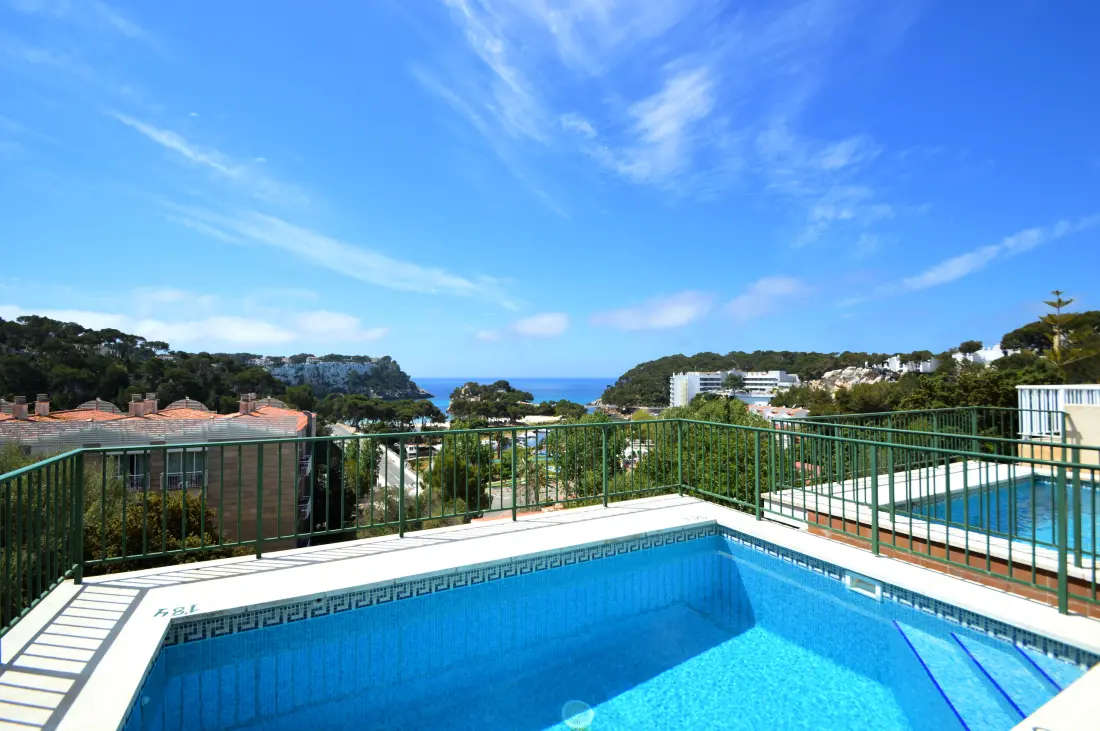 Apartmanok Cala Galdana