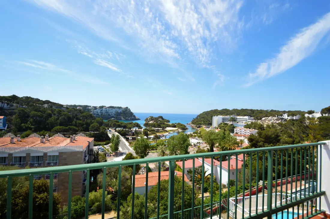 Apartmanok Cala Galdana