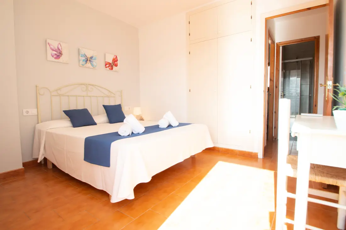 Apartmanok Cala Galdana