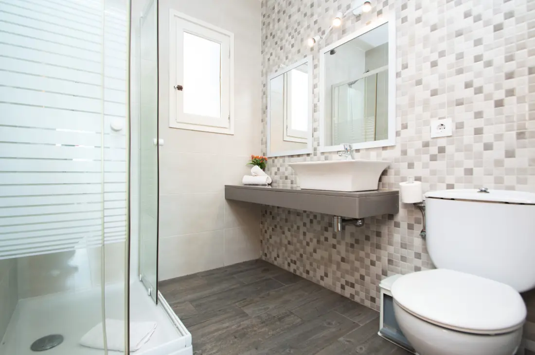 Apartmanok Cala Galdana