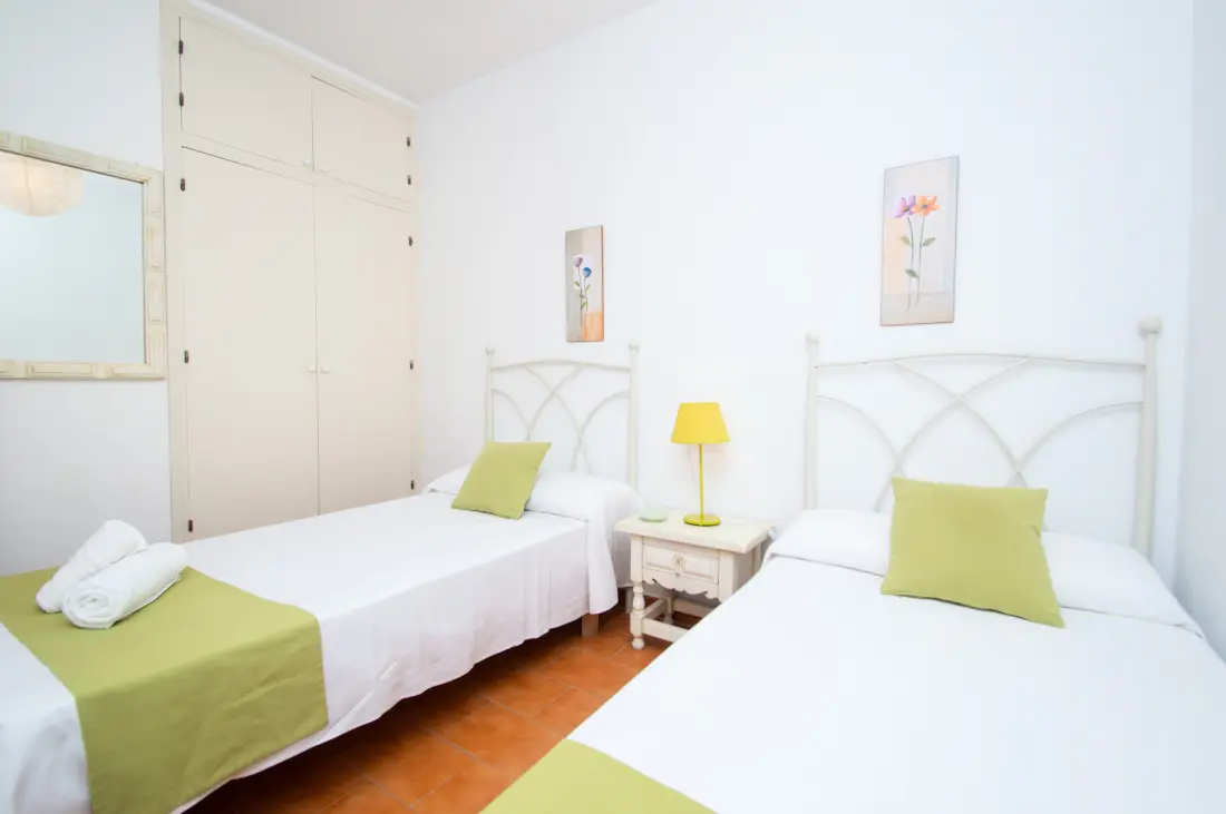 Apartmanok Cala Galdana