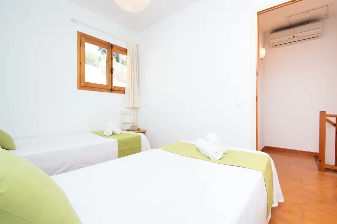 Apartmanok Cala Galdana
