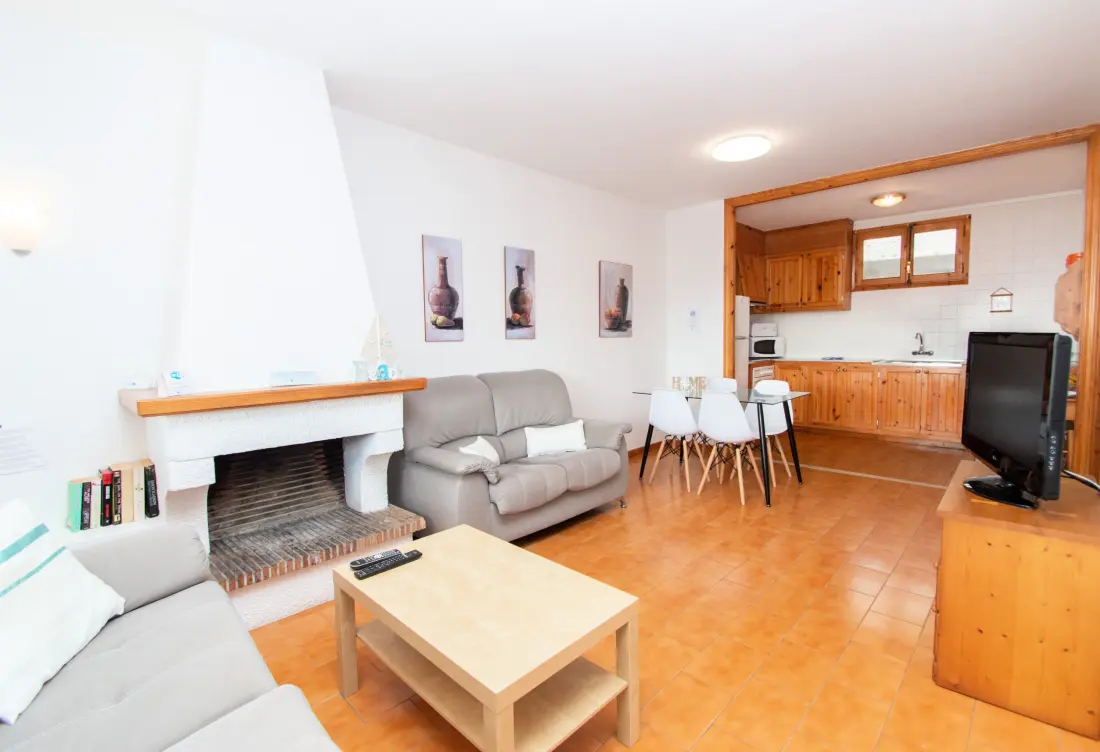 Apartmanok Cala Galdana