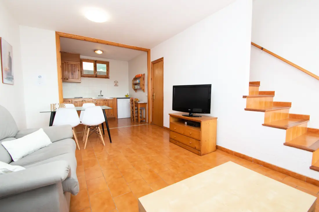 Apartmanok Cala Galdana
