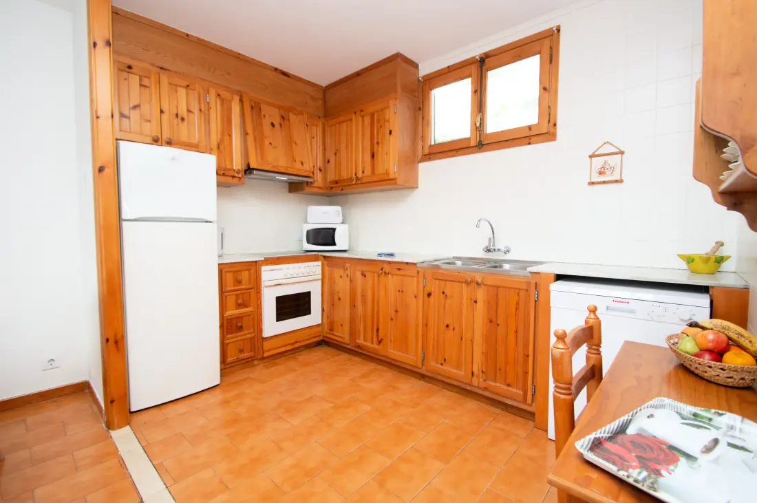 Apartmanok Cala Galdana
