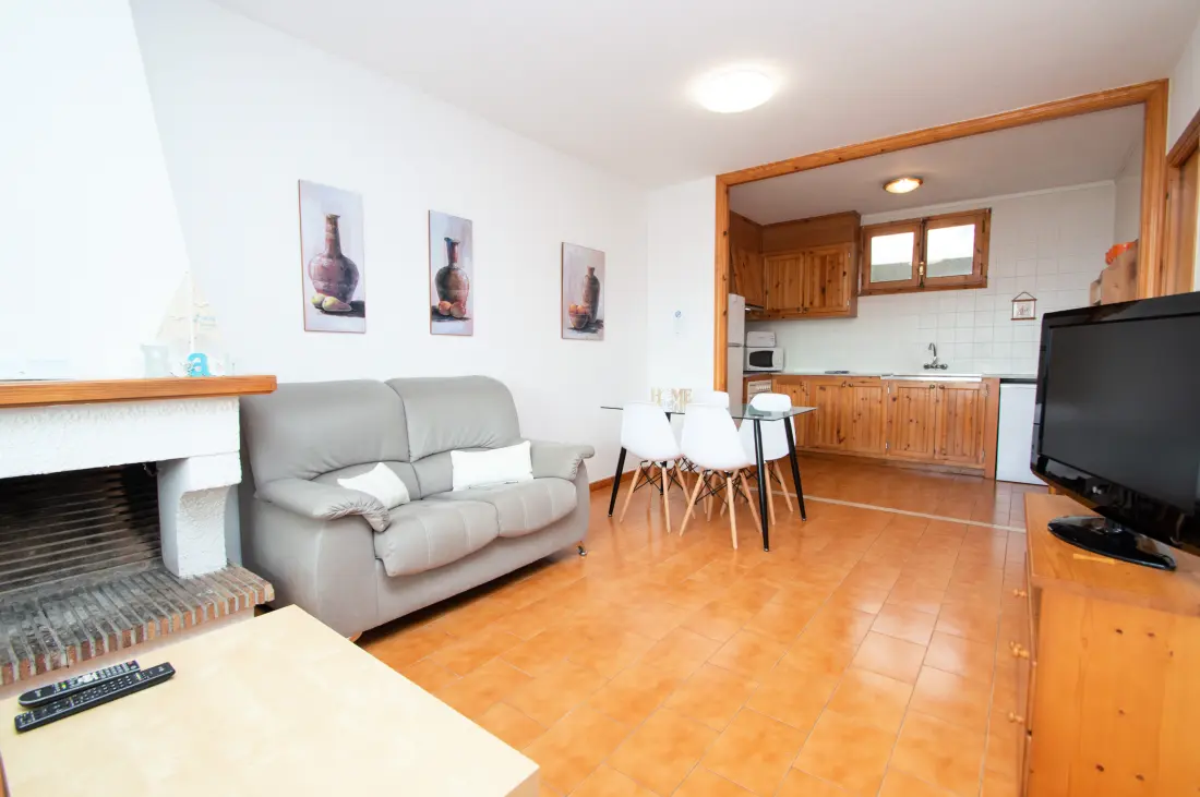 Apartmanok Cala Galdana