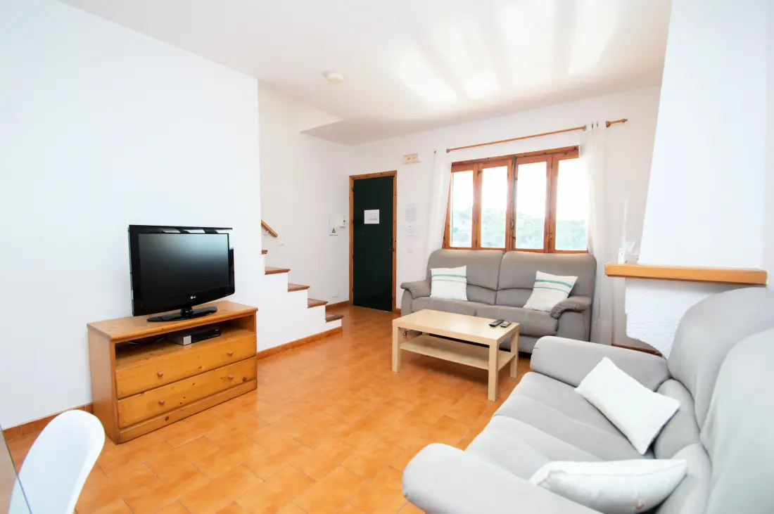 Apartmanok Cala Galdana