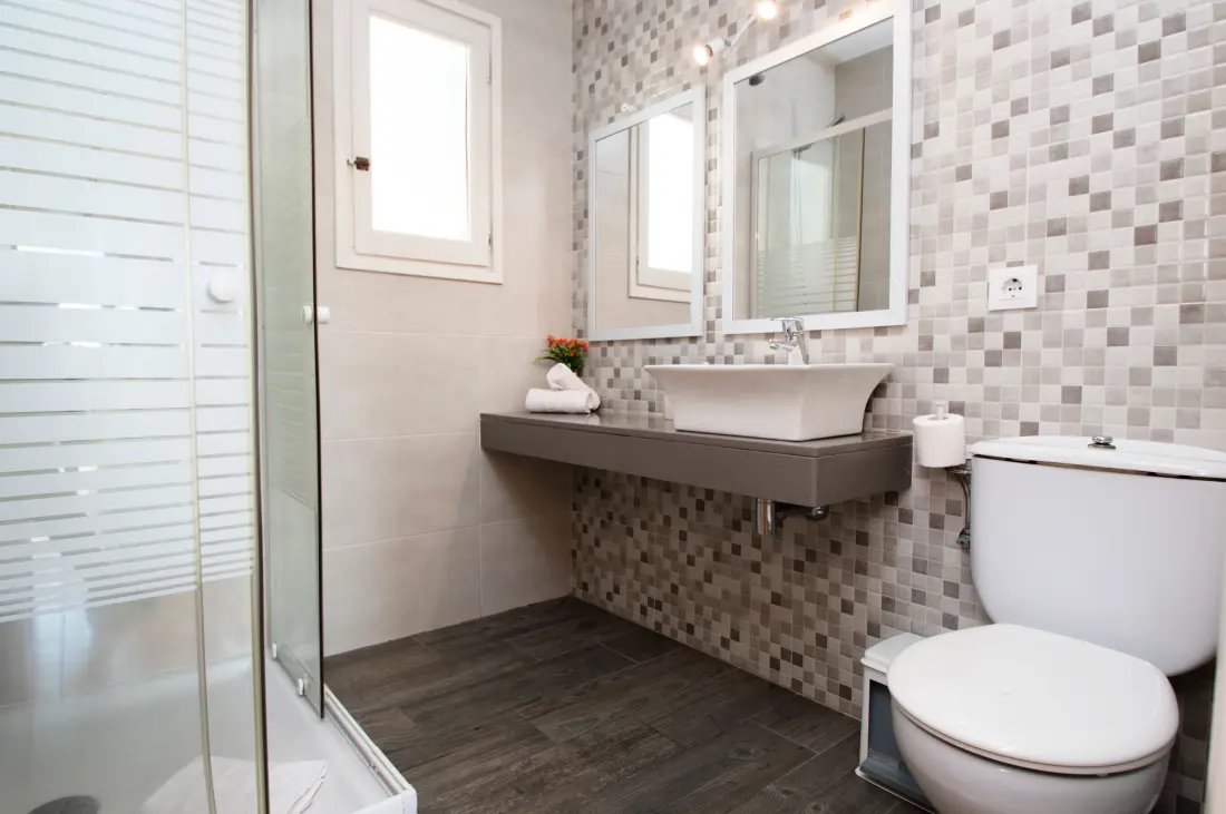 Apartmanok Cala Galdana