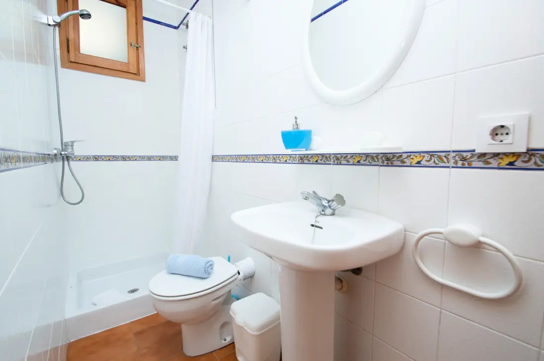 Apartmanok Cala Galdana