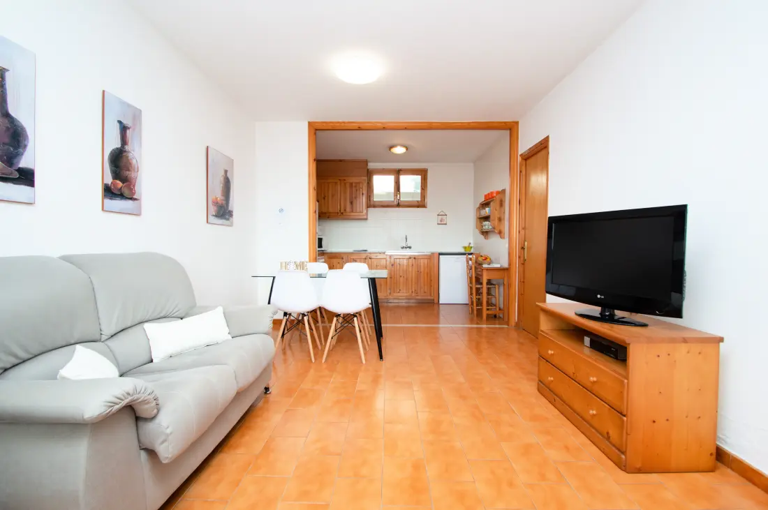 Apartmanok Cala Galdana