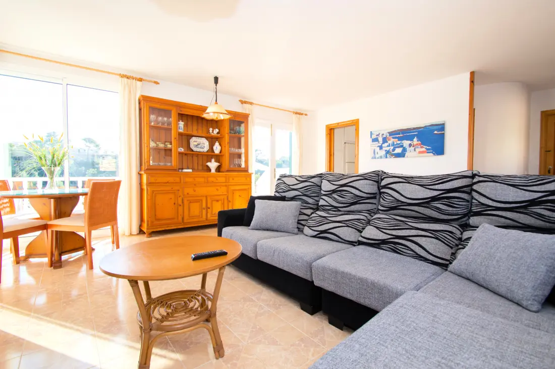 Apartmanok Cala Galdana