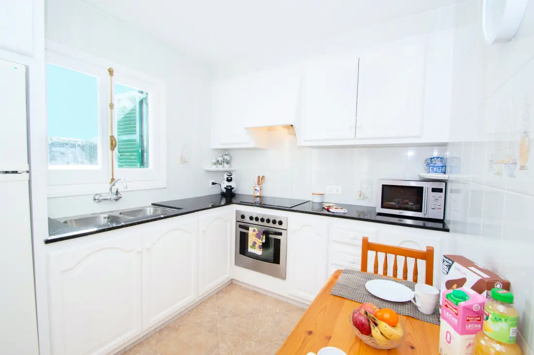Apartmanok Cala Galdana