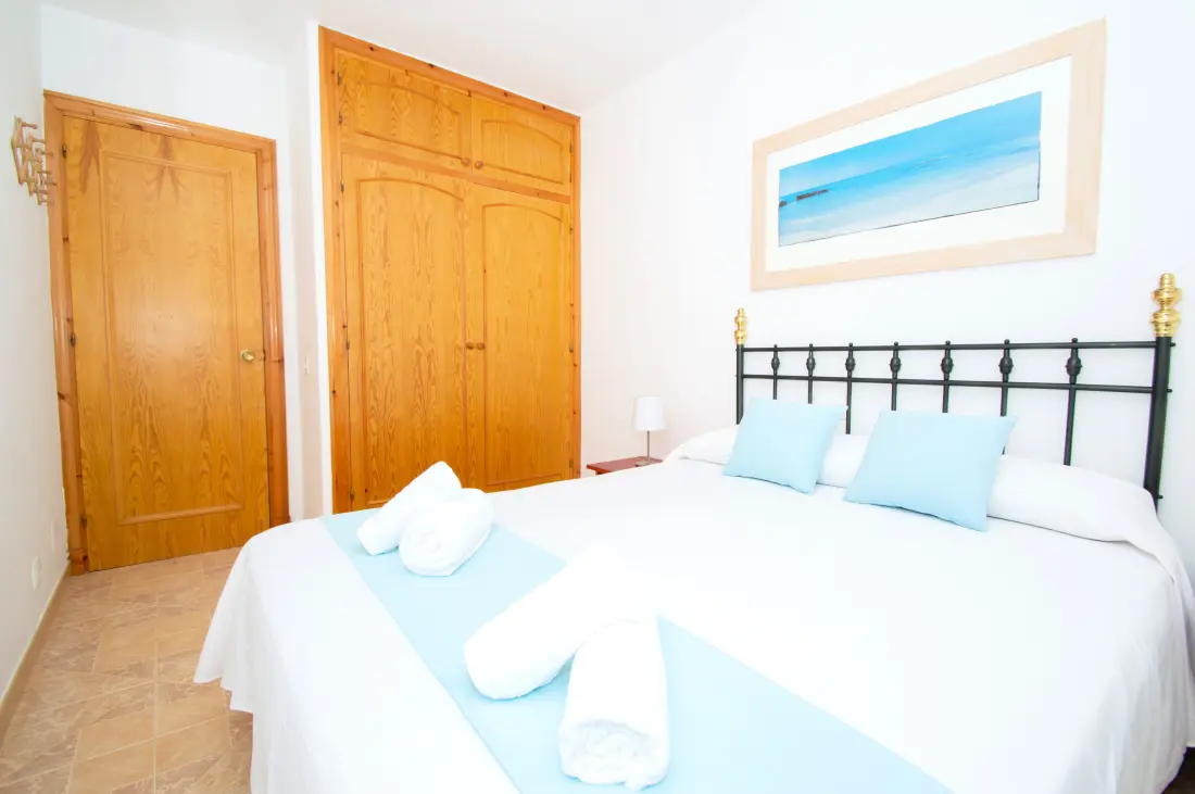 Apartmanok Cala Galdana