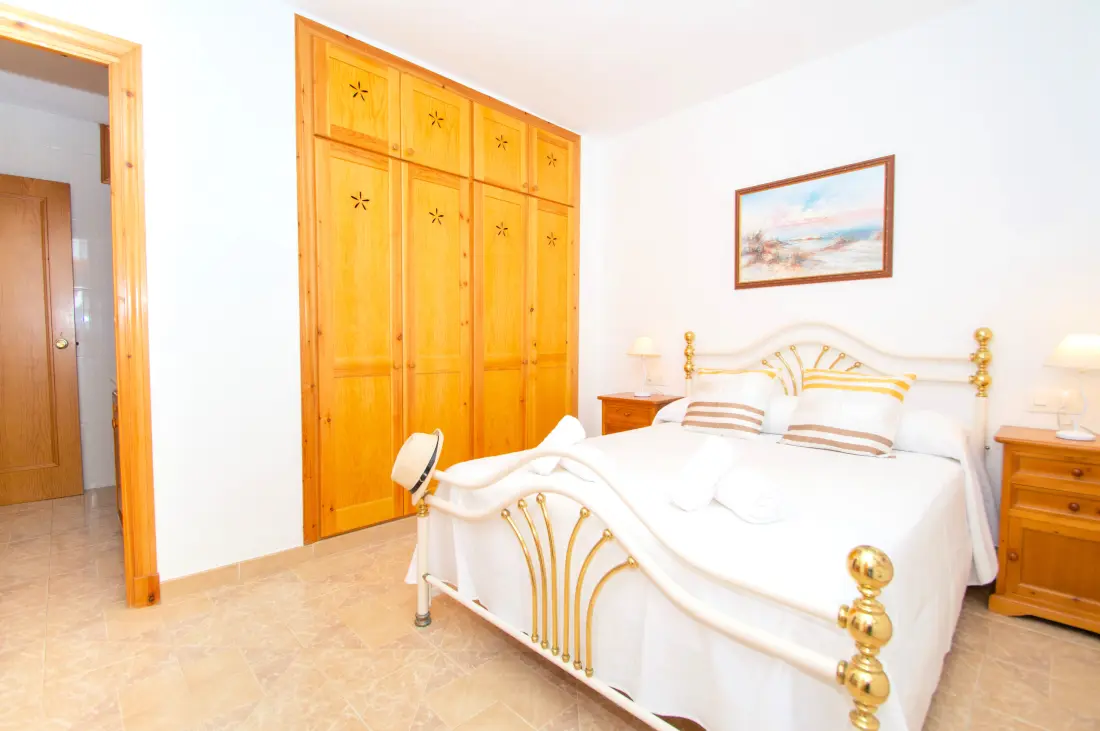 Apartmanok Cala Galdana