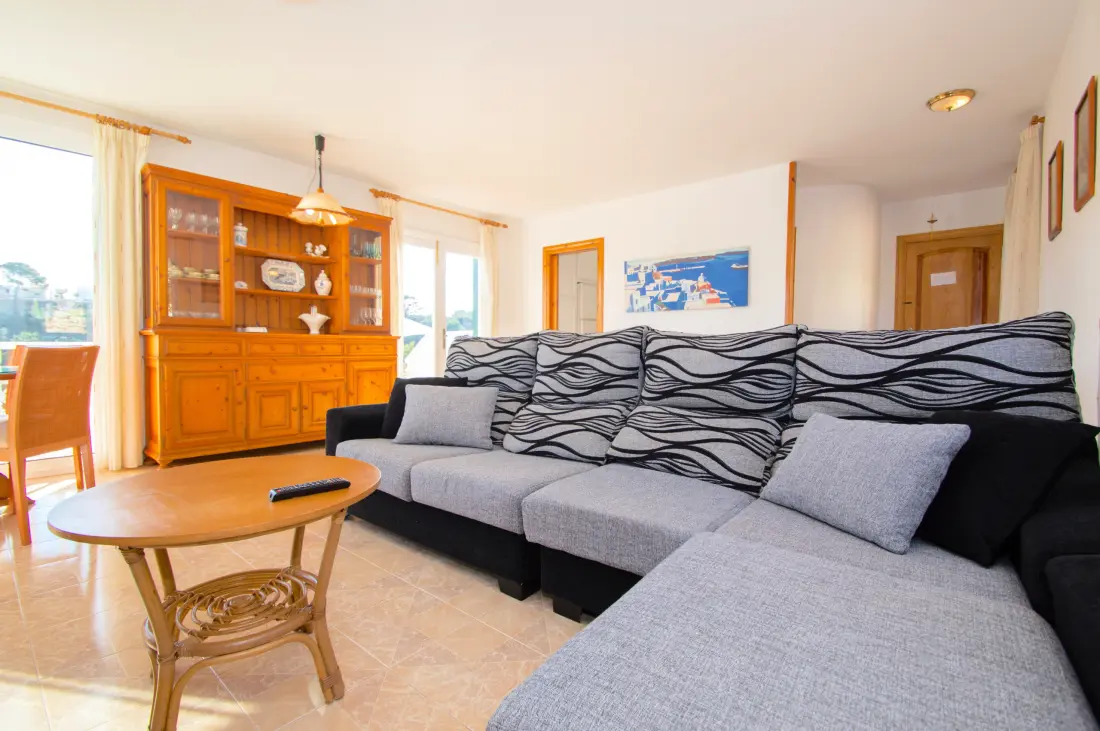 Apartmanok Cala Galdana