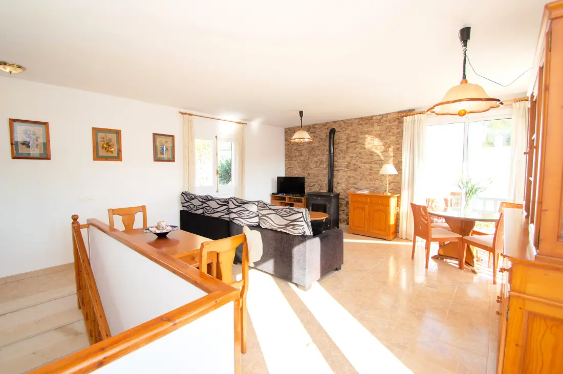 Apartmanok Cala Galdana