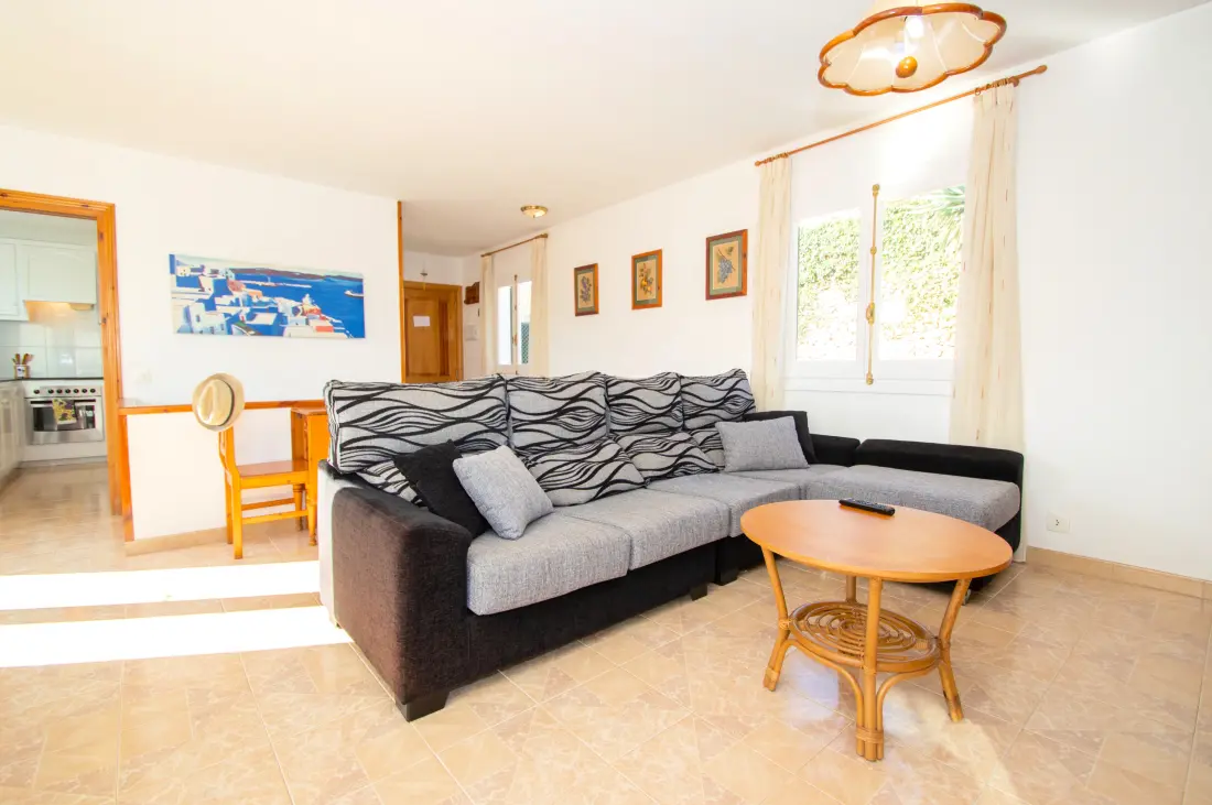 Apartmanok Cala Galdana