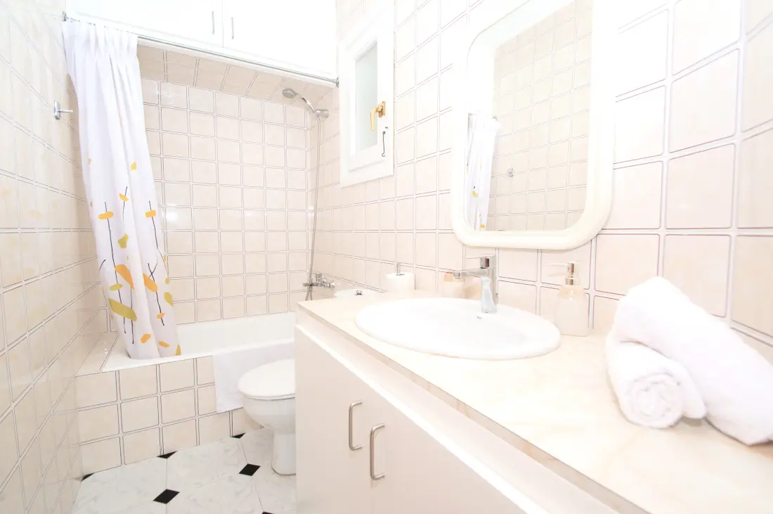 Apartmanok Cala Galdana