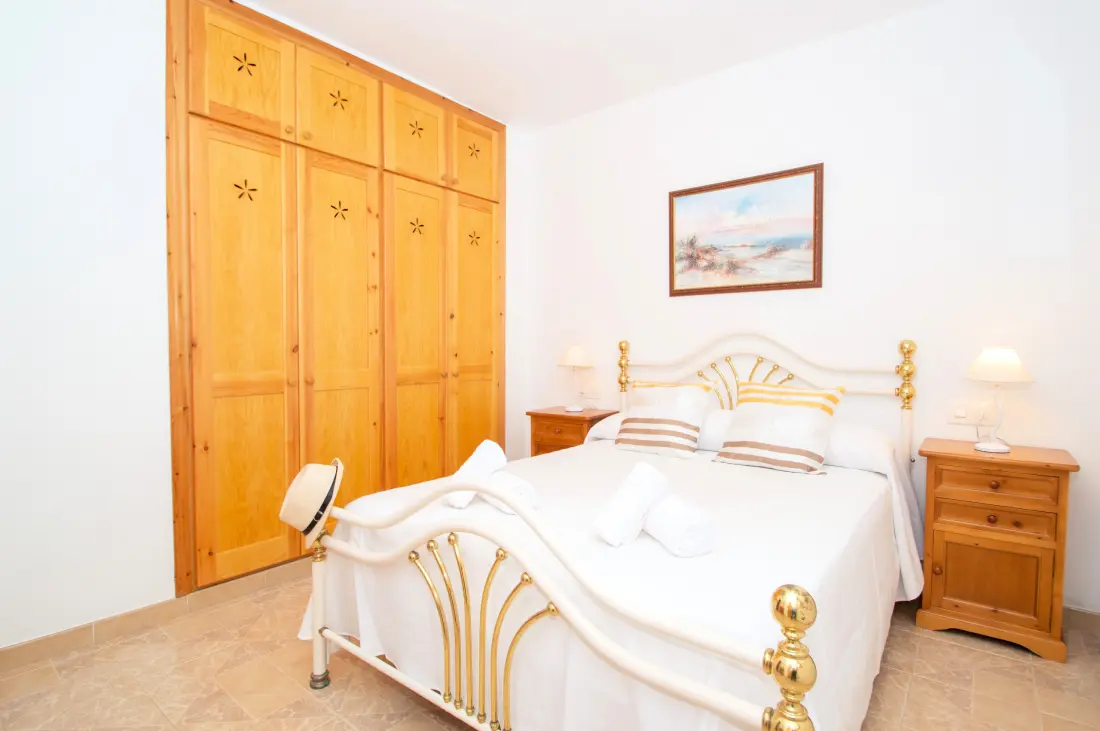 Apartmanok Cala Galdana