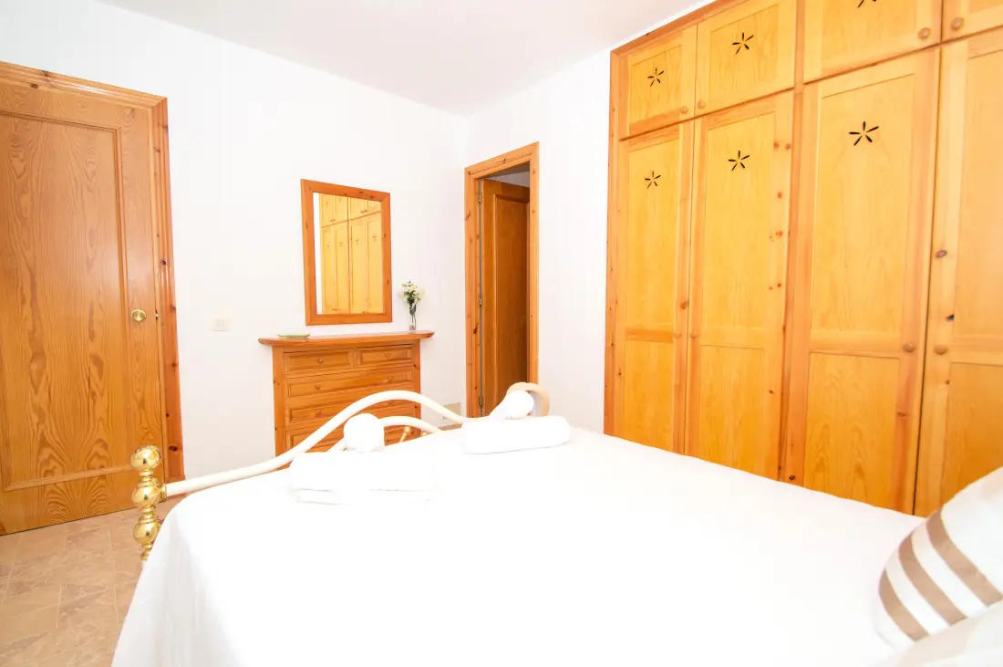 Apartmanok Cala Galdana