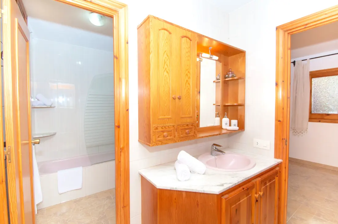Apartmanok Cala Galdana
