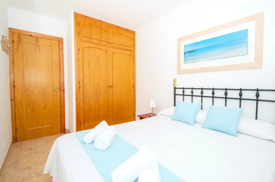 Apartmanok Cala Galdana