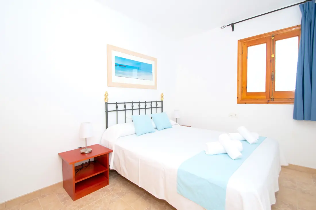 Apartmanok Cala Galdana