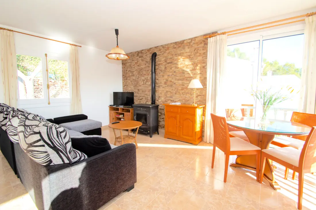 Apartmanok Cala Galdana