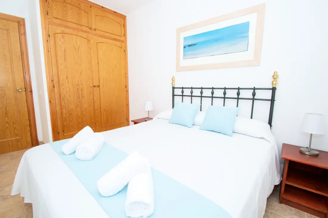 Apartmanok Cala Galdana