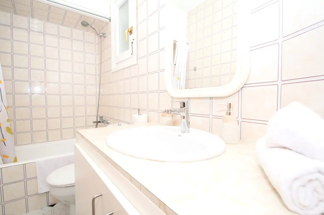 Apartmanok Cala Galdana