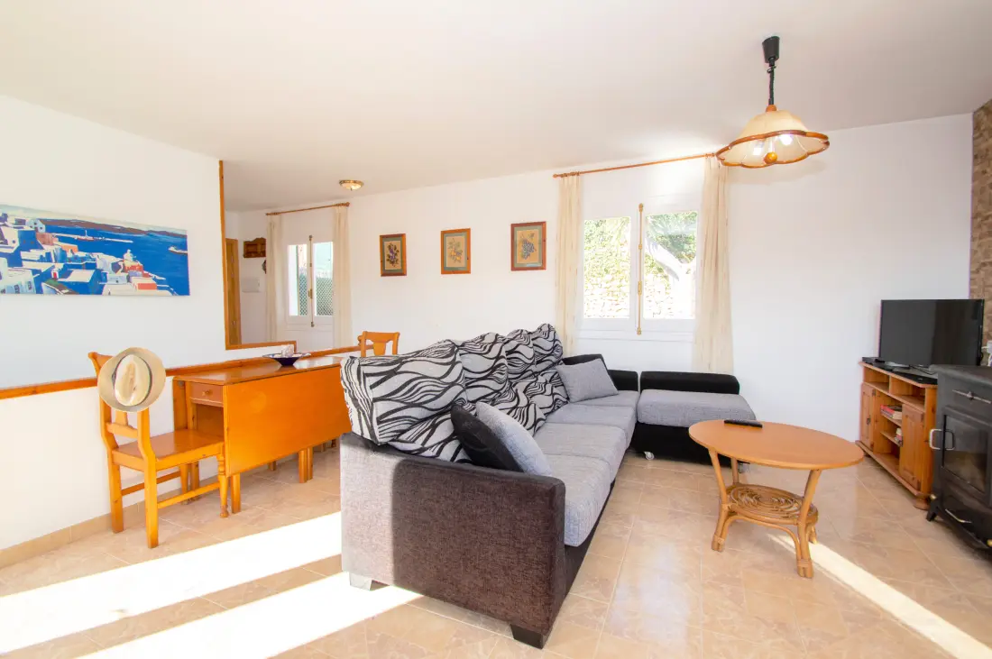 Apartmanok Cala Galdana