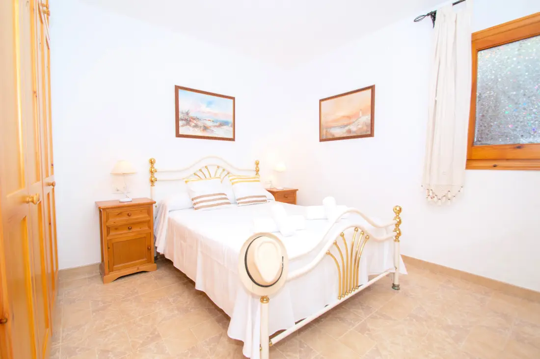 Apartmanok Cala Galdana