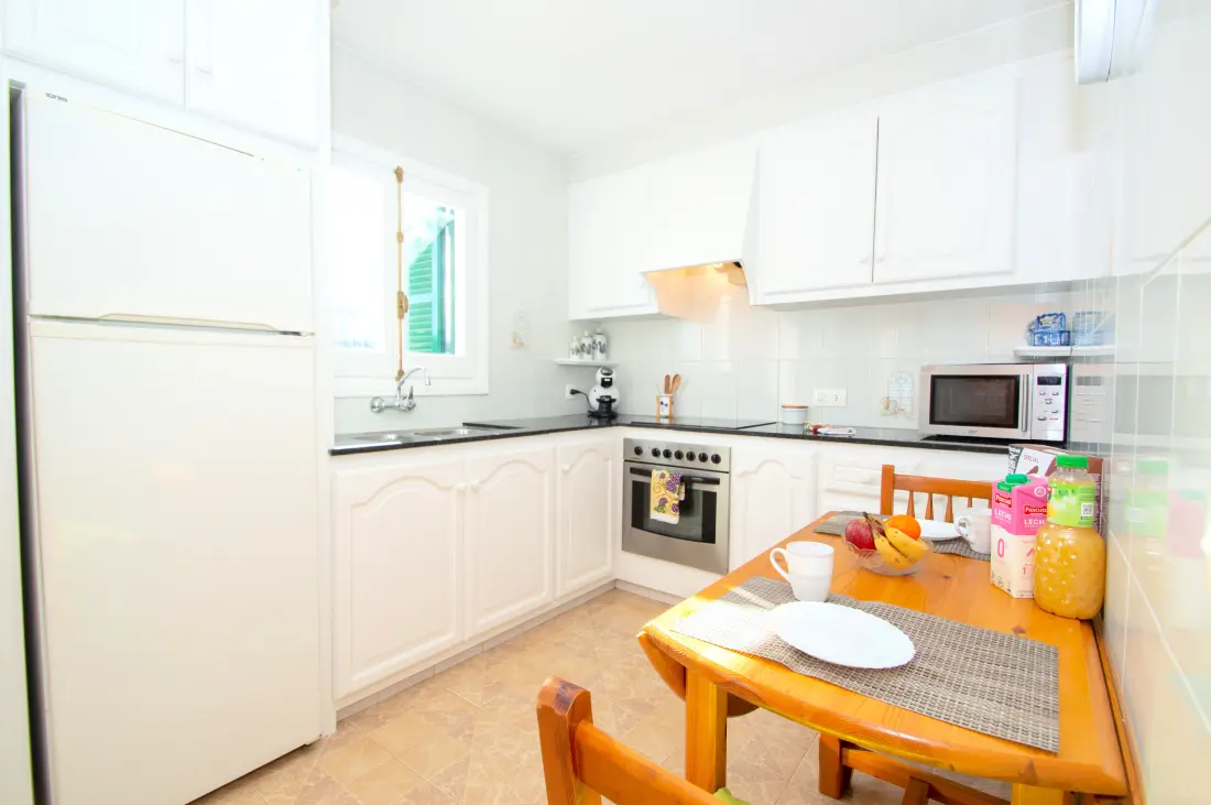 Apartmanok Cala Galdana