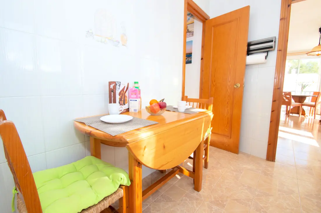 Apartmanok Cala Galdana