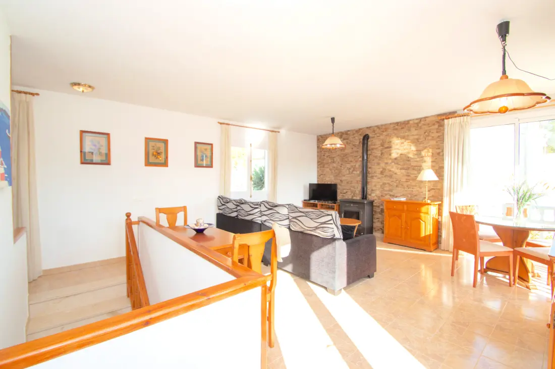 Apartmanok Cala Galdana
